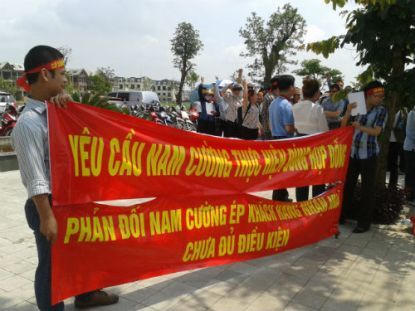 Cầm dao đằng lưỡi khi "hùn tiền" vào DA "nhà trong tương lai"